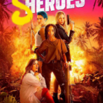 J1215女英雄们 2023年美国最新上映动作爽片