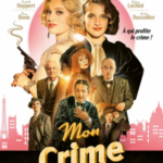 J1218我的罪行 2023法国鬼才导演：弗朗索瓦·欧容 执导2023年最新作品