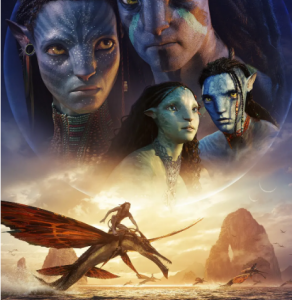 J1223-1224阿凡达2：水之道（3D版）2碟装 2022 带国语