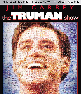A18-52 4K-UHD 楚门的世界 The Truman Show (1998) 杜比视界 全景声 带国语