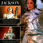 J1244-1245永恒的经典迈克尔.杰克逊世界巡回演唱会（三）高清版 2碟装