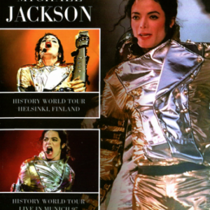 J1244-1245永恒的经典迈克尔.杰克逊世界巡回演唱会(三)高清版 2碟装