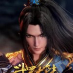 J1259斗罗大陆 第1季第8部第144-263集完结 4碟装 2023 改编自唐家三少原作的同名玄幻小说