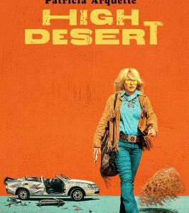 J1263-1264高地沙漠 第1季 2碟装 2023年最新犯罪探案剧集