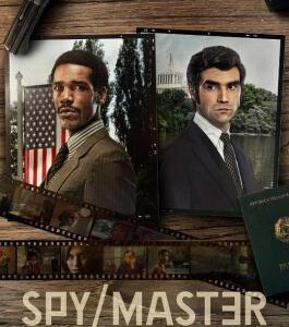 J1267-1268间谍大师 第1季 2碟装 2023年HBO最新一部生猛间谍题材新剧