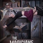 J1272-1275魔法师 第1-3季 4碟装 经典高分魔幻悬疑美剧