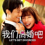 J1286-1287我们离婚吧 2碟装 2023年Netflix浪漫喜日剧