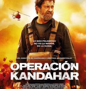 H1184 BD50 坎大哈陷落/坎达哈行动 Kandahar (2023)