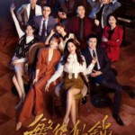 K1006-1009繁华似锦 4碟装 2023年最新都市情感剧