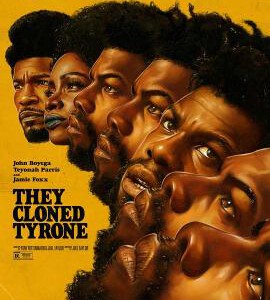 K1033他们克隆了蒂龙/复制阴谋 2023年美国最新上映动作科幻悬疑大作