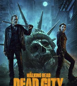 K1039-1040行尸走肉：死亡之城 第一季 2碟装 2023