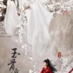 K1046-1049玉骨遥 4碟装 2023年最新古装奇幻巨作