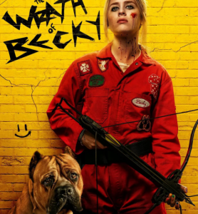 K1070我不好惹2:贝琪之怒 2023新B级动作恐怖片,少女版<疾速追杀>