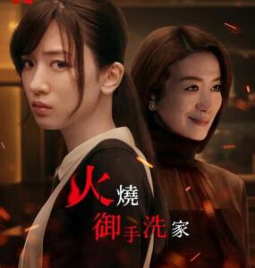 K1076-1077火烧御手洗家 2碟装 2023年网飞最新日版<黑暗荣耀>