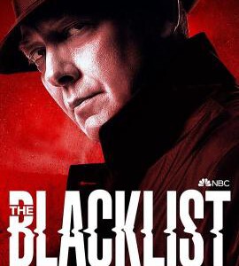 K1089-1091罪恶黑名单 第9季 3碟装 2022 美国经典罪案题材剧集