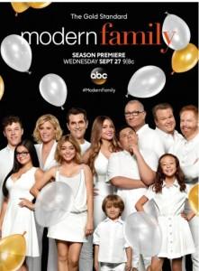 K1097-1098摩登家庭 第九季 Modern Family Season 9(2017) 2碟