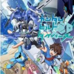 K1102-1104高达创战潜行者 TV全集+再起篇共2季+SP 3碟 高清版