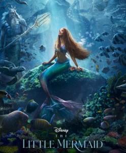 K1116小美人鱼/小美人鱼真人版(2023) 高清版 迪士尼动画改编真人电影
