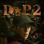 K1129-1130 D.P：逃兵追缉令 第二季 2碟装 2023年Netflix韩国最新上映剧集大作