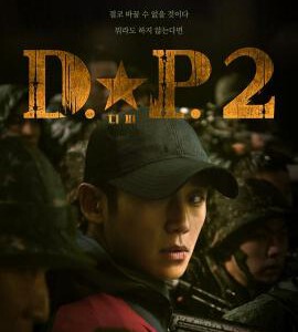 K1129-1130 D.P：逃兵追缉令 第二季 2碟装 2023年Netflix韩国最新上映剧集大作