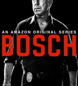 K1134-1137博斯 第1-4季 4碟装 经典高分犯罪悬疑警匪美剧