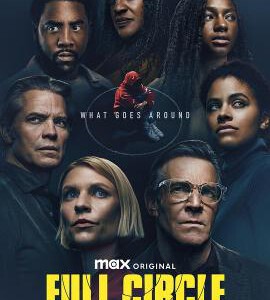 K1147-1148环环相扣 第1季 2碟装 2023HBO最新上线的悬疑犯罪美剧