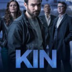 K1150-1151家族纽带 第二季 2碟装 2023爱尔兰最新上映黑帮题材剧集