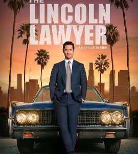 K1157-1158林肯律师 第二季 2碟装 2023年网飞最新上映悬疑犯罪佳作