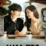 K1163-1164数字：建筑森林的监视者们 2碟装 2023韩国新剧