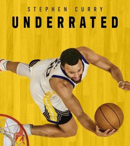 K1165斯蒂芬·库里：不容小觑 2023最新纪录片