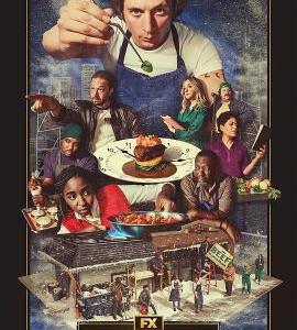 K1171-1172熊家餐馆 第2季 2碟装 2023