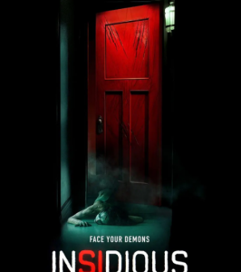 K1180潜伏5：红门/阴儿房5（2023） 正式版 豆瓣6.0