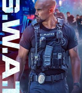 K1193-1195反恐特警组 第6季 3碟装