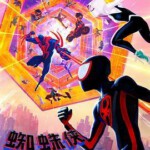 K1218蜘蛛侠：纵横宇宙(2023)正式版 带国粤语 豆瓣8.5