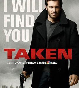 K1225-1226飓风营救 第二季 Taken Season 2 (2018) 2碟
