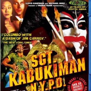 K1227纽约杀人机器 高清版 Sgt. Kabukiman N.Y.P.D (1990)豆瓣6.3