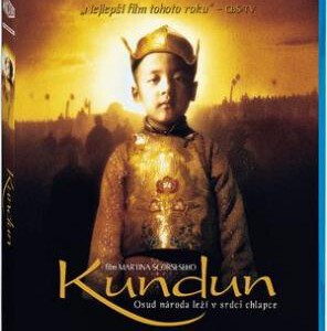 K1263活佛传 Kundun (1997)
