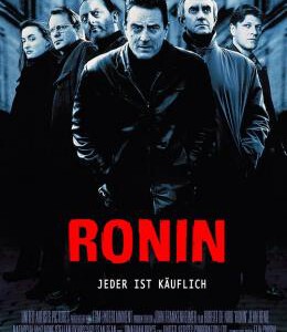 K1281浪人/冷血悍将/罗宁 1998 全新4K修复版