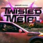 K1282-1283烈火战车 第1季 2碟装 2023年最新动作科幻剧集