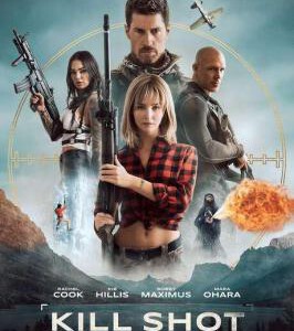 K1287杀戮射击 （2023）美国2023最新犯罪动作片