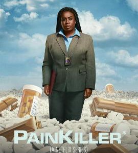 K1292-1293无痛杀手 2碟装 2023 一部有脚本的限定剧集