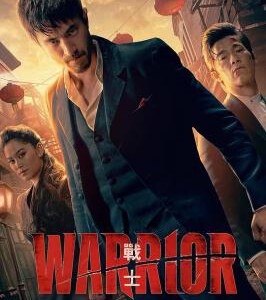 L1007-1008战士 第三季 2碟装 2023