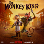 L1031美猴王 2023 Netflix和周星驰合作出品动画大作