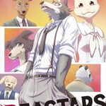 L1060-1063动物狂想曲 第一季 4碟 正式版 BEASTARS (2019) 豆瓣9.0