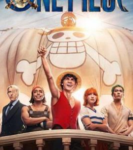 L1067-1068海贼王真人版 2碟 高清版 One Piece(2023)
