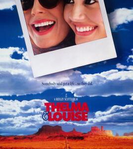 L1075末路狂花/塞尔玛与路易丝 Thelma & Louise (1991) 带国配 豆瓣8.8