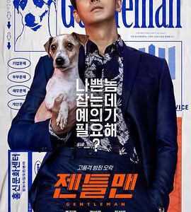 H1209 BD50 绅士/绅探追缉令 (2022) 韩国 豆瓣5.8