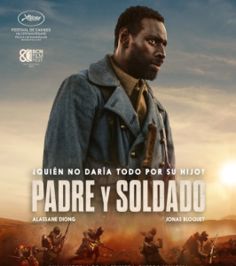 L1094狙击兵/殖民地士兵 正式版 2023年马修·瓦德皮导演的动作战争片