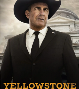 L1097-1099黄石 第五季上半部分1-7集 3碟装 2022