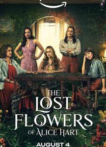 L1100-1101爱丽丝·哈特的失语花 第1季 2碟装 2023亚马逊最新剧